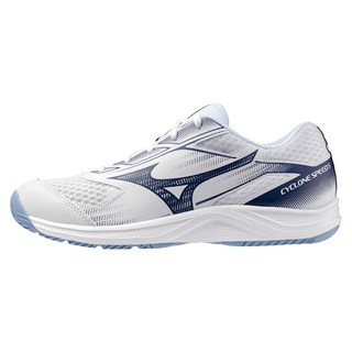 Mizuno 美津濃 男女款 CYCLONE SPEED 5 排球運動鞋 V1GA258011