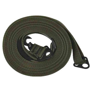 Forest Outdoor 群森戶外 長方形天幕保護拉力帶 240g, 軍風綠, 1個