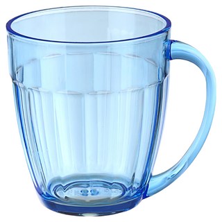 KEYWAY 聯府 拿坡里口杯, 顏色隨機, 1個