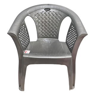 KEYWAY 聯府 大沙發椅 RC909-2, 銀色, 1個