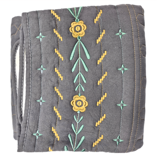 寢室安居 100%水洗棉沙發深3件組