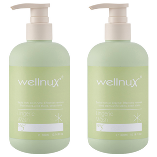 WellnuX NV5維妮舒貼身衣物手洗精 300ml, 2瓶