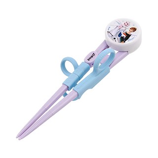 ADXT1 兒童學習筷(右手), 冰雪奇緣, 1入