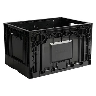 Camping Bar 狂派箱 塑料材質, 黑色, 1個