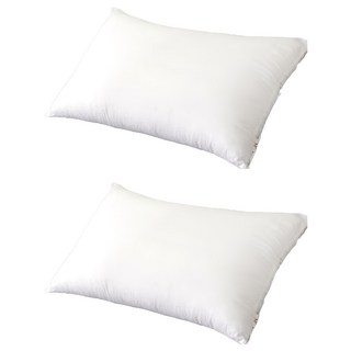 BLUE BIRD BEDDING 青鳥家居 飯店舒眠壓縮枕, 45 x 70cm, 2個