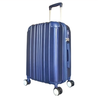 WALLABY 袋鼠牌 經典直條紋防刮行李箱 登機箱