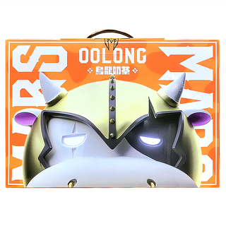 MARS 戰神 水解乳清蛋白 烏龍奶茶 35g 100%純乳清蛋白 不含大豆蛋, 2.1kg, 1盒