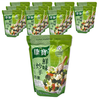 Knorr 康寶 新鮮味炒手 素食, 500g, 12包