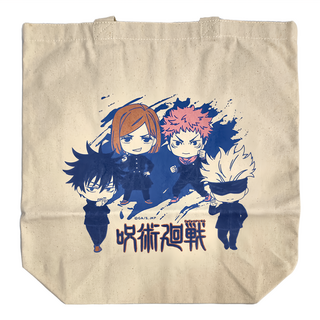 GOOD SMILE COMPANY 咒術迴戰 P 托特包, 不適用