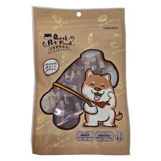 Best Pet Food 貝斯寵物食品 脆脆一口酥（鴨肉）四個月以上犬貓適用, 70g, 1包