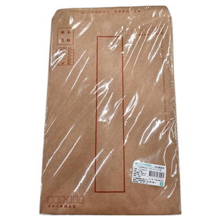 牛皮標準信封, 中式, 100張