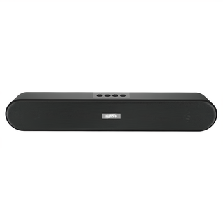 Kinyo 藍牙音箱 BTS-730, 黑色