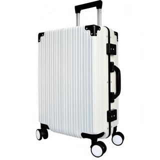 WALLABY 袋鼠牌 輪子超滑順 經典直條紋 登機箱