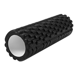 S-SportPlus+ 經典瑜珈柱, 45cm, 黑色, 1個