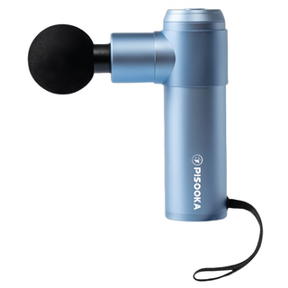 Project Mars 火星計畫 肌肉放鬆迷你強力筋膜槍, PISOOKA X2, 天空藍色