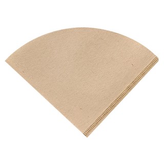 COFeeL 凱飛 嚴選針葉樹手沖濾紙 原色 Set, 日本製錐形濾紙，充分釋放咖啡粉精華，不含黏合劑，支撐性更強, 100件, 5包