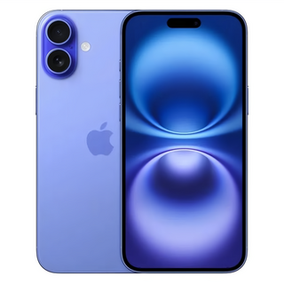 Apple iPhone 16 Plus 原廠保固, 藍色, 256GB