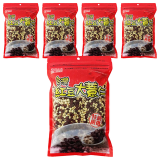 耆盛 紅豆大薏仁, 台灣出品 嚴選特級 500g, 5包