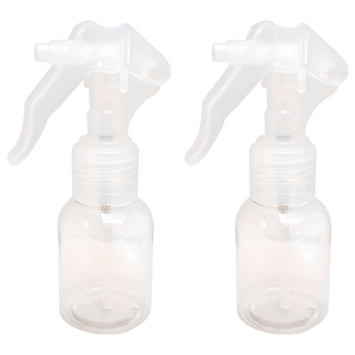 台灣 COSMOS 攜帶式化妝水噴瓶 50ml #TS-927, 透明, 2個