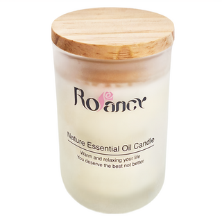 Rofancy 洛帆晞 手工香氛蠟燭 Nature Essential Oil, 大地, 80g, 1組