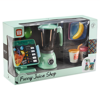 好美味 健康果汁店 迷你廚房系列, 1組, 46 x 27.5 x 13.5cm