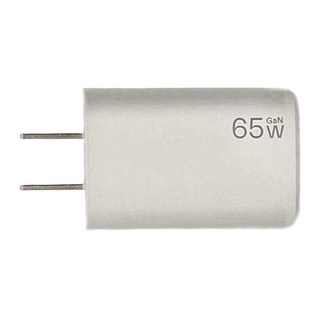 Kinyo 氮化鎵雙孔充電器 65W, PDCB-165, 1個