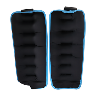 SC優選 綁腳跑步負重訓練隱形沙袋, 黑色,5kg, 2.5kg