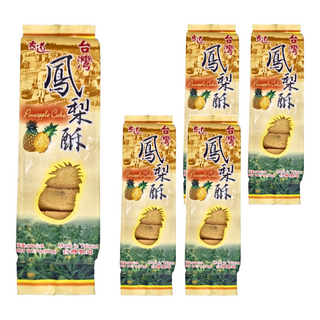 古道 台灣鳳梨酥 台灣製造, 200g, 5包