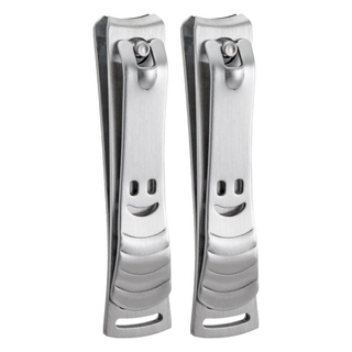 LOTRON 大型指甲剪，高線鋼材質，台灣製造, L-205, 2個