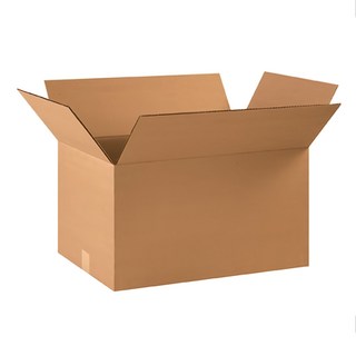 Box365 郵局快遞箱 2-1號, 80個, 深棕色