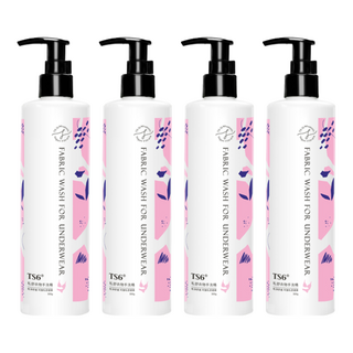 TS6 私舒衣物手洗精 Fabric Wash for Underwear, 300g, 4瓶