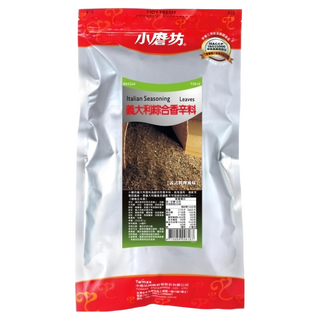 小磨坊 義大利綜合香辛料, 250g, 1包