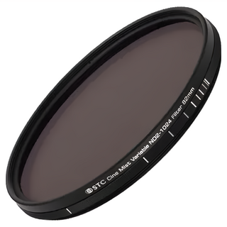 STC Cine Mist CPL 黑柔霧偏光鏡 82mm (1/4) 攝影鏡頭濾鏡, 1個