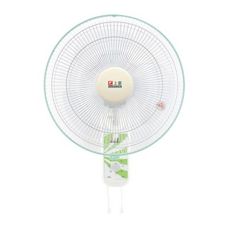 SUNHOW 上豪 雙拉掛壁扇 14吋 FN-1427，三段風速，90度擺頭，台灣製造