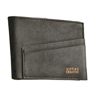 SIPPING CREATIVE 俬品創意 短夾 紙革材質 台灣設計製造