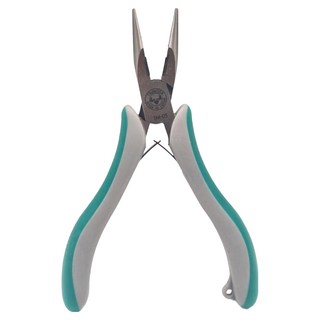 King TTC 先細尖口鉗 TM-03 135mm 合金鋼 日本製, 1個