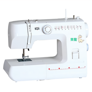 東龍 多功能裁縫機 TL-542, 110V/60Hz, 白色