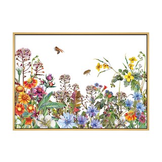 山花爛漫時, 木色