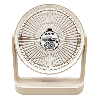 GPLUS 拓勤 USB充電式風扇, BF-D001, 藕粉色
