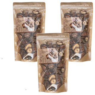 水里香菇 中小菇, 120g, 3包
