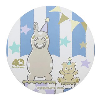 YENDAR 研達 RODY吸水杯墊 陶瓷 台灣製, 慶生, 1個