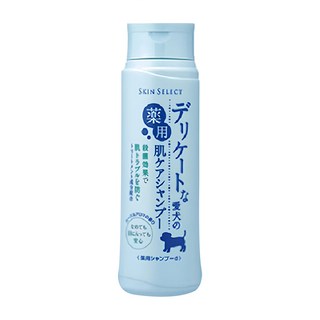 EARTH PET 敏感肌膚修護洗毛精 犬用 350ml, 月桂草本配方, 舒緩發炎現象, 1瓶