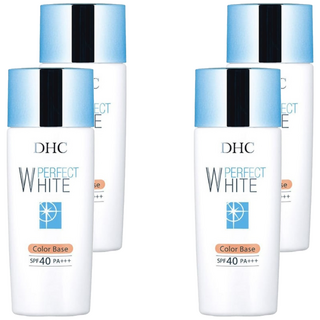 DHC 完美淨白防曬隔離乳 SPF40 PA+++, 30g, 4條