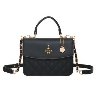 Disney 迪士尼 白雪公主手提小方包 PTD22-D5-62BK 395g