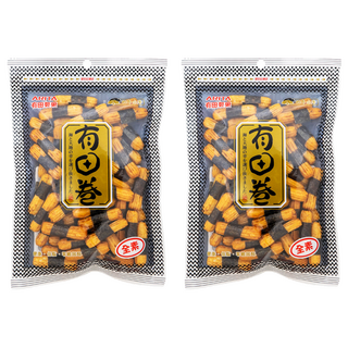 ARITA 有田製菓 海苔小卷, 80g, 2包