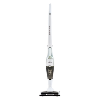 MATURE 美萃 直立式無線吸塵器, 29.6V鋰電池, 2合1, CY-2906V, 若綠色