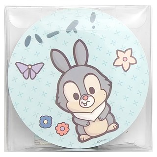 收納王妃 軟式珪藻土杯墊, 瑪麗貓和桑普, 1組