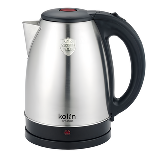 Kolin 歌林 不鏽鋼快煮壺 2L, KPK-LN206