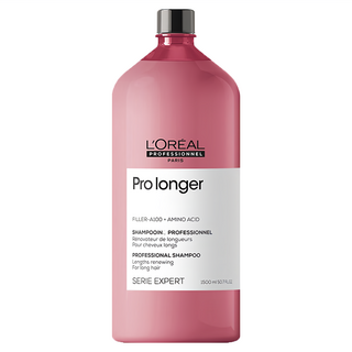 L'OREAL PARiS 巴黎萊雅 絲漾博 甦活髮韌洗髮精, 1.5L, 1瓶