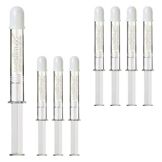 WellnuX 維妮舒 舒芙菁華凝膠 私密安瓶 NV5+, 2ml, 8支